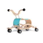Wishbone Mini Flip Racer bleu