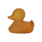 Jouet de bain en caoutchouc naturel Hevea - Alfie Jr le canard