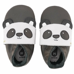 bobux-soft-soles-bamboo-papa-panda-chausson-bebe