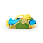 sous-marin-green-toys-poignee-jaune-boite