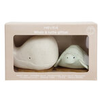 jouet-de-bain-hevea-squeeze-n-splash-baleine-et-tortue-frosty-et-sage