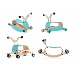 Wishbone Mini Flip Deluxe - aqua