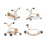 Wishbone Mini Flip Deluxe- blanc