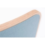 Wobbel Original Transparent Lacquer felt Sky 57