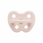 Tétine Hevea Planet Physiologique 0-3 mois pink powder - sucette bébé naturelle