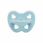 Tétine Hevea Planet Physiologique 0-3 mois Baby blue - sucette bébé naturelle