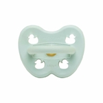 Tétine Hevea Planet Physiologique 0-3 mois mellow mint - sucette bébé naturelle