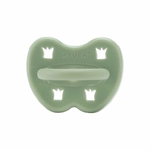 Tétine Hevea Planet Physiologique - 3-36 mois - sucette caoutchouc naturel - moss green