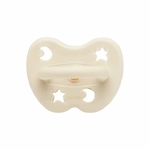 Tétine Hevea Planet Physiologique - 3-36 mois - sucette caoutchouc naturel - milky white