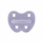 Tétine Hevea Planet Physiologique - 3-36 mois - sucette caoutchouc naturel - dusty violet