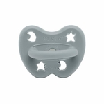 Tétine Hevea Planet Physiologique - 3-36 mois - sucette caoutchouc naturel - gorgeous grey