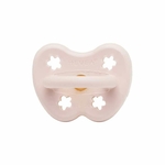 tétine Hevea Planet ronde - 0-3 mois - caoutchouc naturel - powder