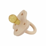tétine Hevea Planet ronde - 3 - 36  mois - caoutchouc naturel - sandy nude