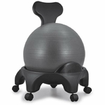 TONIC CHAIR Originale noire - Chaise Ergonomique