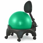siège ballon Tonic Chair confort Vert - chaise ergonomique