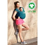 Basic Love Radius Bleu Retro Coton Bio