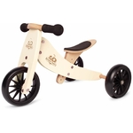 tricycle-tiny-tot-10-pouces-kinderfeets-creme