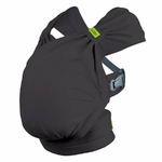 boba bliss porte bébé naissance - charcoal