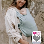 Boba Bliss Seamist porte bébé  naissance2