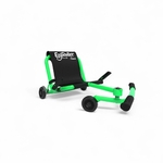 Ezyroller Classic vert – kart sans pédales pour enfants, vue d’ensemble