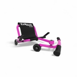 Ezyroller Classic rose – kart sans pédales pour enfants, vue d’ensemble