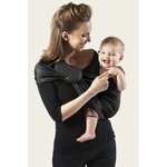 echarpe-de-portage-jpmbb-sans-noeud-anthracite-noir-reversible