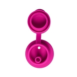 bouchon-paille-pura-big-mouth-straw-rose-ouvert