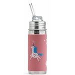 gourde-pura-isotherme-avec-embout-paille-free-flow-260ml-unicorn
