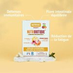 boite-de-nutribiotique-immunite-nutrivie-illustrant-les-bienfaits-defenses-immunitaires-renforcees-flore-intestinale-equilibree-et-reduction-de-la-fatigue