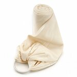 my-sling-neobulle-ecru-en-coton-bio-avec-anneaux-en-aluminium