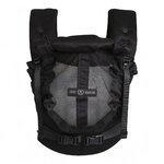 Porte-bébé PhysioCarrier 2 noir Love Radius 0-36 mois