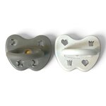 Lot de 2 Tétines Hevea planet STONE_CLOUD_2_251311