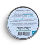 Pastilles gorge bio eucalyptus – Gommes Nutrirespi