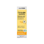 Étui de la crème de jour régénérante Silicium+ Aquasilice, formulation naturelle au miel de Manuka