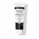Dentifrice Charbon Actif BIO d'Aquasilice