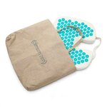 Sac en jute Climsom Zen fourni avec le coussin de réflexologie plantaire