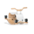 Wishbone Flip Blanc