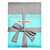 écharpe  de portage JPMBB Gris Clair, turquoise