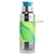 Gourde Isotherme - Pura Sport acier inoxydable 650 ml - pink swirl