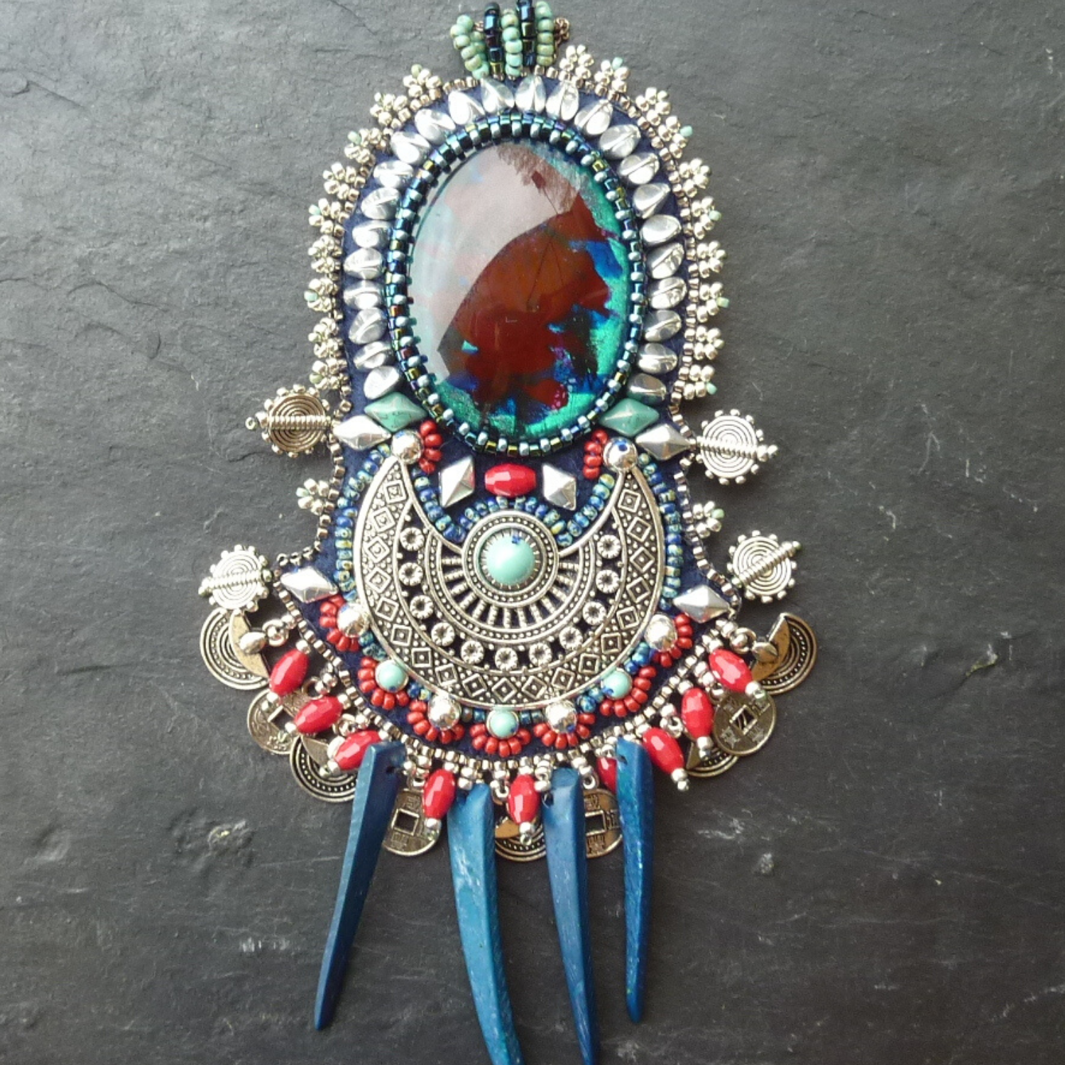 Pendentif berbère