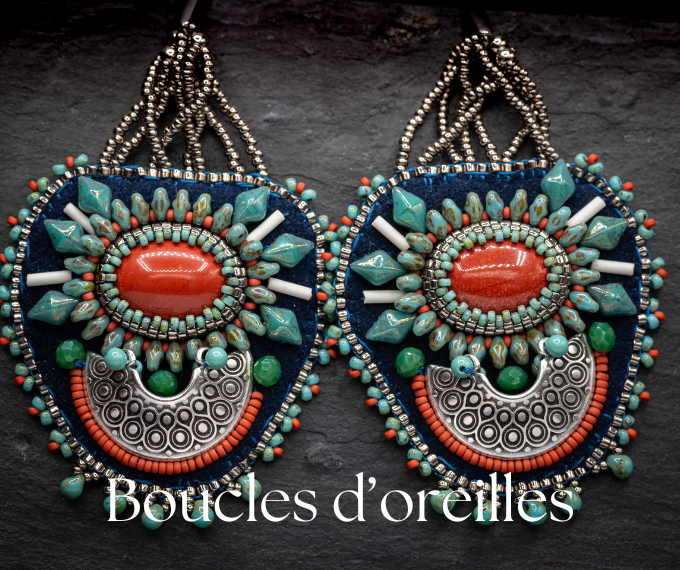boucles d oreilles 1