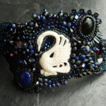 Bracelet manchette Contes et légendes