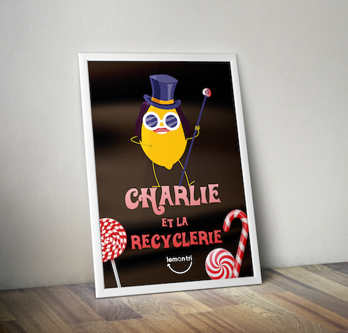 Charlie et la Recyclerie