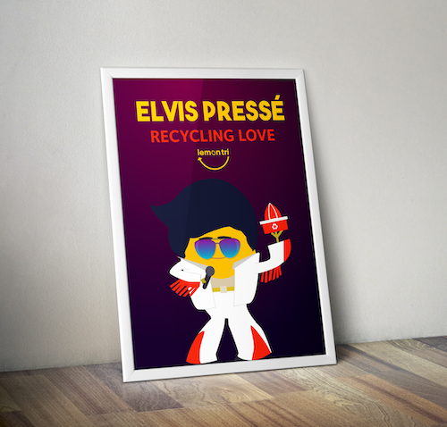 Elvis Pressé