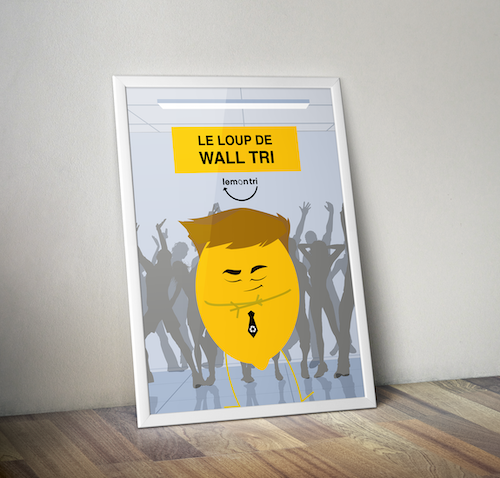 Le Loup de Wall Tri