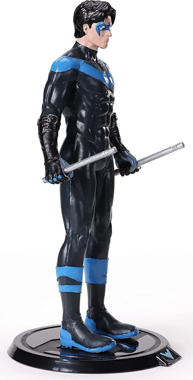 DC Comics Bendyfigs Figurine Nightwing
