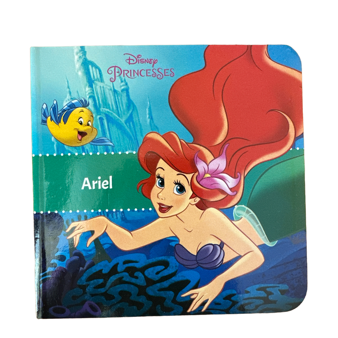 Disney - La petite sirène : Découvre le monde d\'Ariel