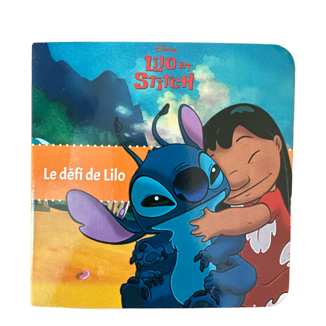 Disney - Lilo et Stitch : Le défi de Stitch
