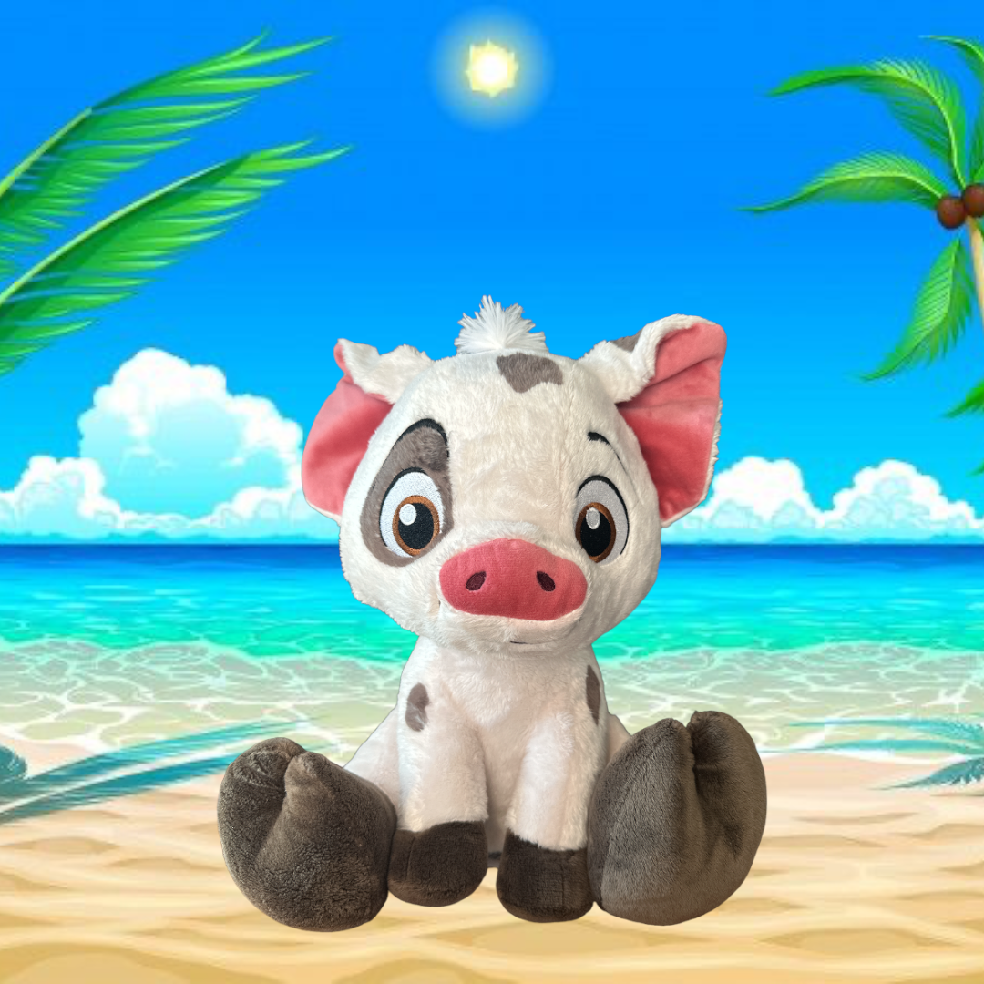 Disney - Moana : Peluche Big Feet