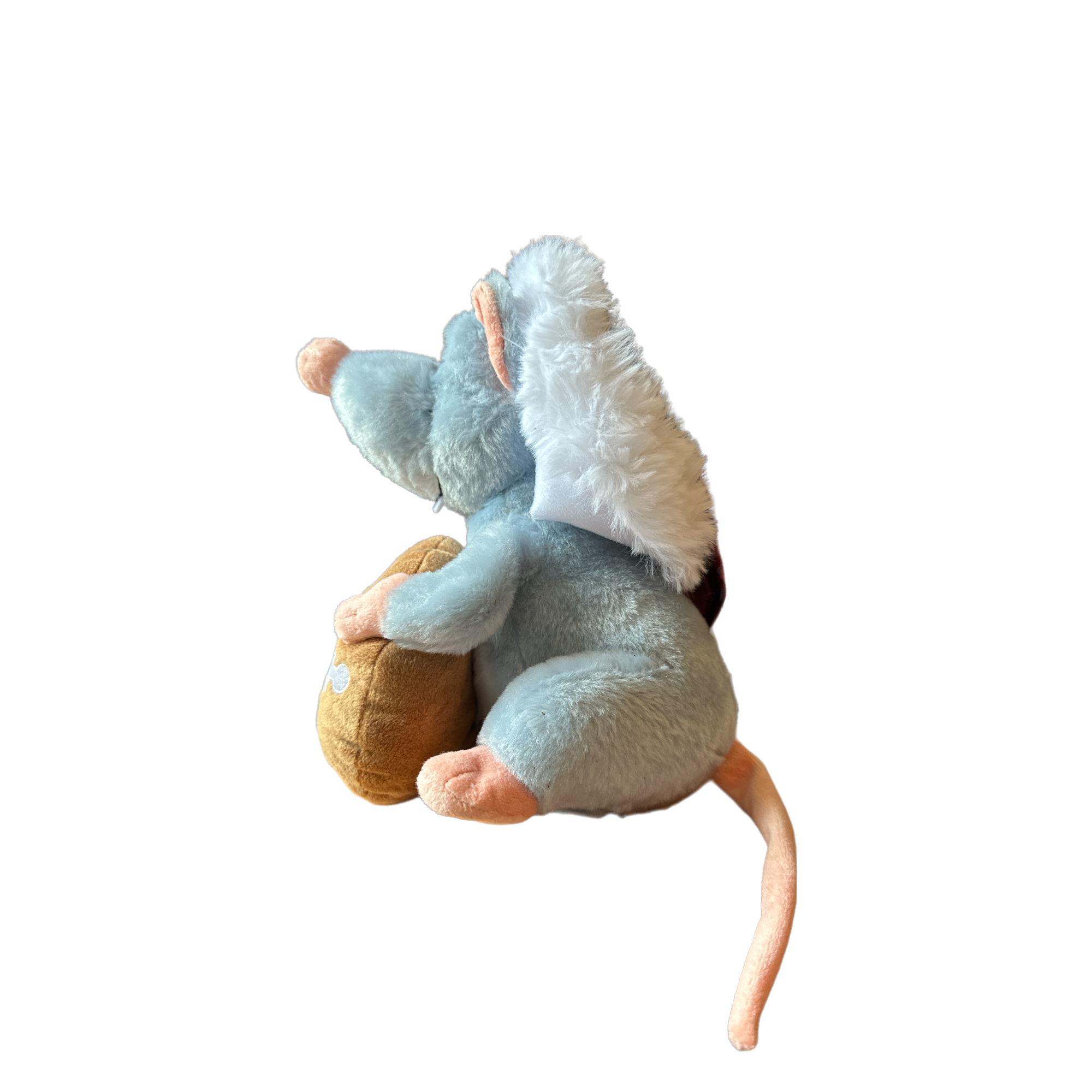 Disney - Ratatouille : Peluche Remy noël
